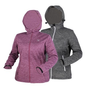 GL8602 Womens Outdoor Jacket with Waterproof Fabric