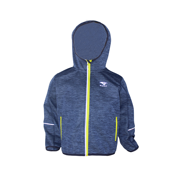 GL8606 Outdoor Softshell Jacket for kids with Waterproof Fabric