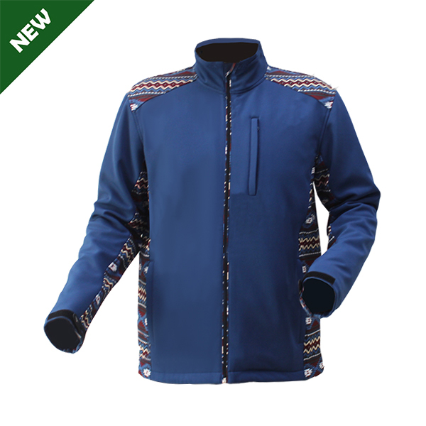 GL8643 softsehll jacket for men