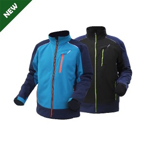 GL8665 Outdoor Workwear Mens Softshell Jacket with Waterproof Fabric