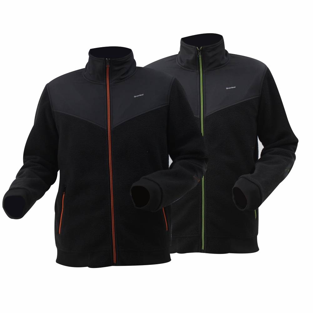 Comfortable Softshell Jacket for Men with Stretchy and soft-touching Fabric