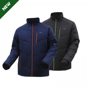 Cea mai bună jachetă de iarnă modernă și confortabilă pentru bărbați, cu țesătură elastică