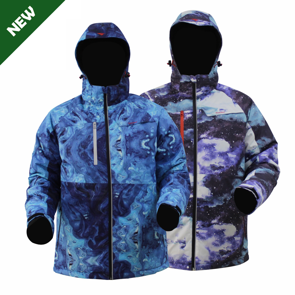 GL8829 Skiwear jacket for man