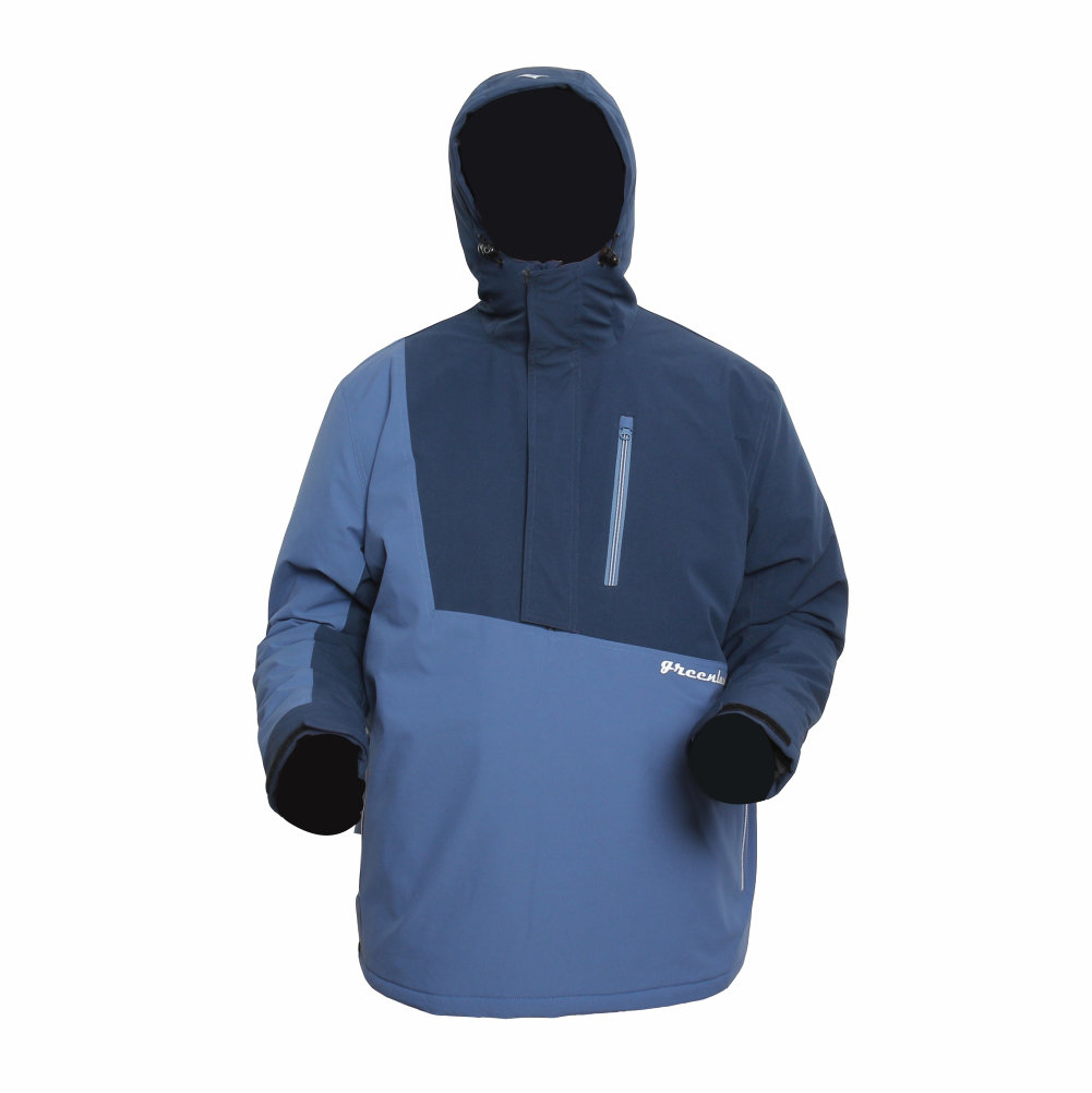 Men’s modern best winter outdoor jacket with elastic fabric