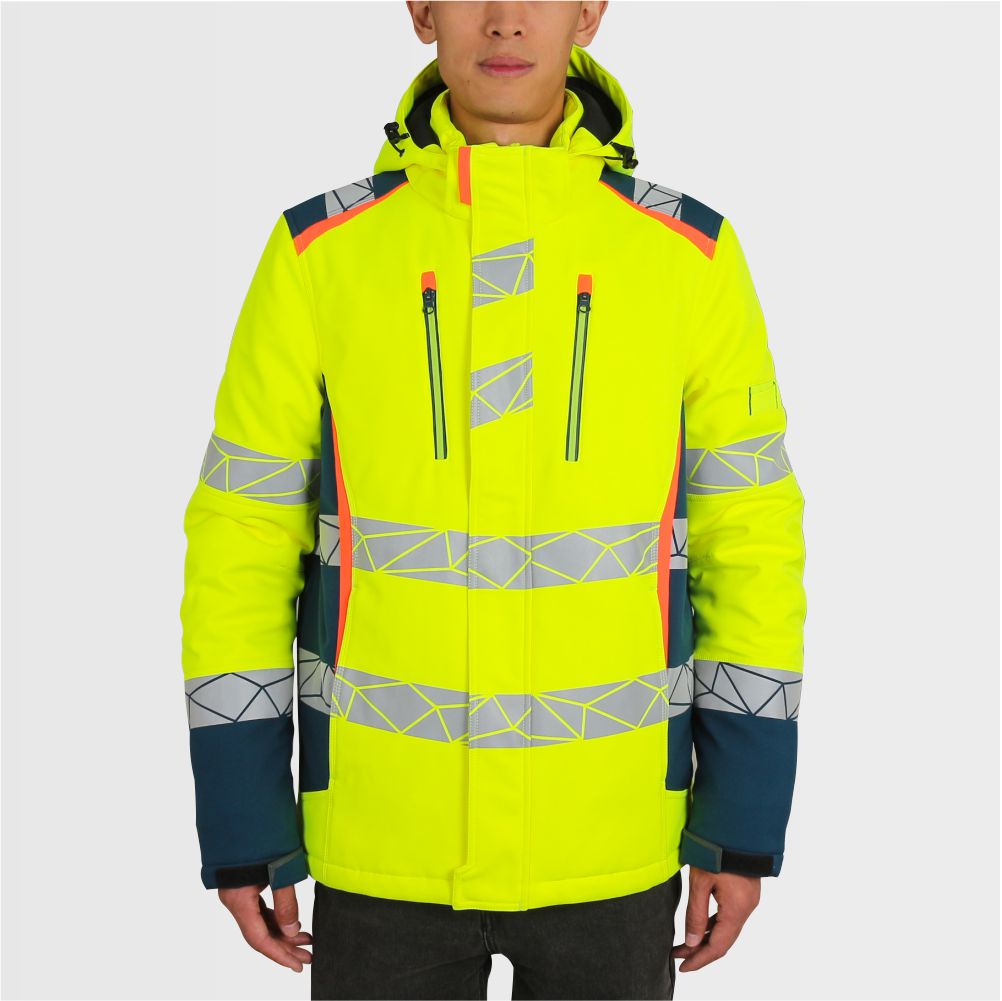 GL8880 PPE workwear winter jacket