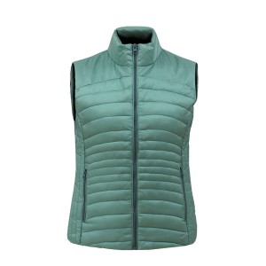 GL7245 Modern Comfortable Best Padded Winter vest for lady