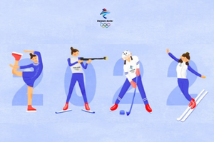 2022 Winter Olympic Games is going to an end！