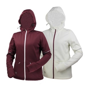 GL8610 Comfortable Jacket for Lady with Stretchy Fabric
