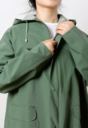 Ropa impermeable
