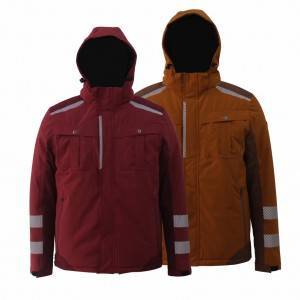 All Kinds of Reflective Protective Safety Work Clothes
