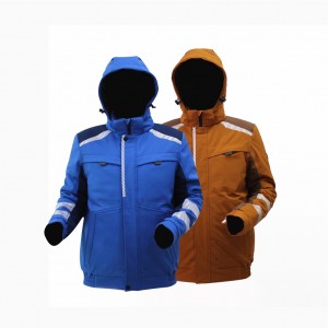Modern Workwear Best Winter Jacket for Men