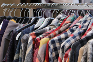 Mid-April has arrived, what is the current situation for the clothing industry?