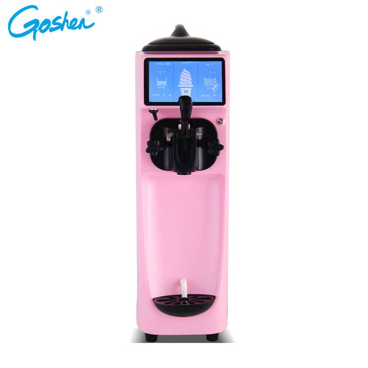 Gibaligya ang Goshen Customized Professional Ice Cream Machine