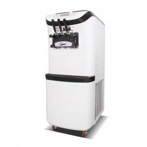 Factory selling One Ton Ice Maker - New style commercial yogurt soft serve ice cream machine with factory price – Guangshen Electric