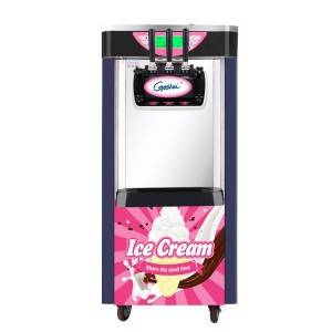 OEM/ODM Supplier Commercial Cube Ice Machine - flavor Floor standing soft serve ice cream machine – Guangshen Electric