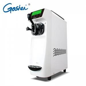 100% Original Factory Advanced Flake Ice Machine - Table top soft serve Ice Cream Machine  – Guangshen Electric