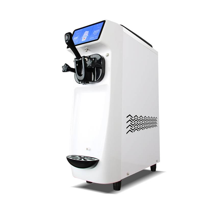 Mini table top soft ice cream machine,Manufacturing Companies for Automatic Small Liquid Ice Cream Filling Packing Machine
