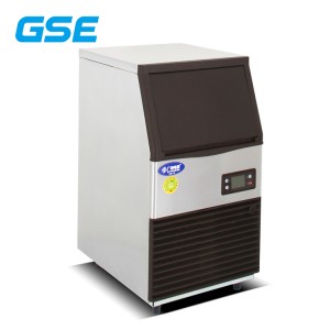 Discount Price Ce Commercial Used Soft Ice Cream Machine - Commercial Cube Ice Machine for sale – Guangshen Electric