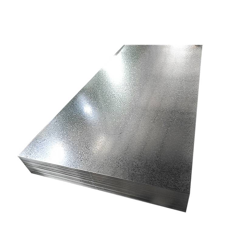 Bottom price Weight Ms Steel Sheet - Gi sheet coil prices of galvanized iron sheets – Goldensun