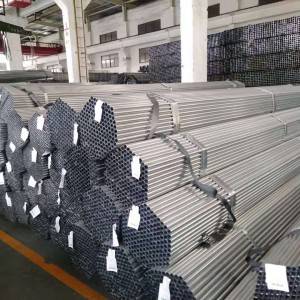 square rectangular round gi pipe for greenhouse