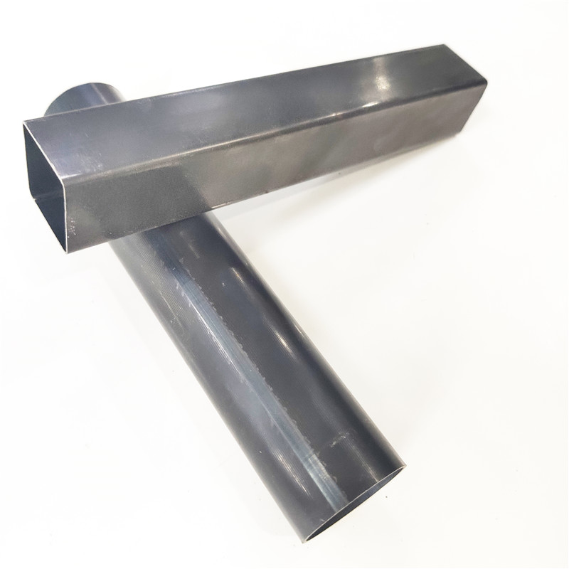 OEM Manufacturer Pre Galvanized Square Steel Pipe - SQUARE HOLLOW SECTION BLACK IRON PIPE – Goldensun