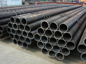 China Manufacturer tubi d'acciaio di carbonu quadratu sezione cava