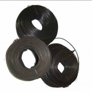 building material iron twisted soft annealed black iron binding wire