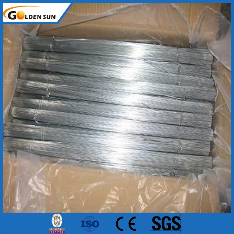 OEM Supply Ladder Platform - Direct factory selling galvanized wire/ gi binding wire/hot dip electro galvanized iron – Goldensun