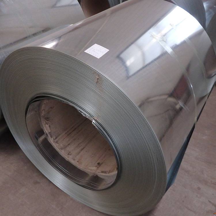 Factory directly Galvanized Greenhouse Pipe - SGCC DC51D+Z HDG GI coil hot dip/prepaint galvanized zinc coated steel coil price – Goldensun
