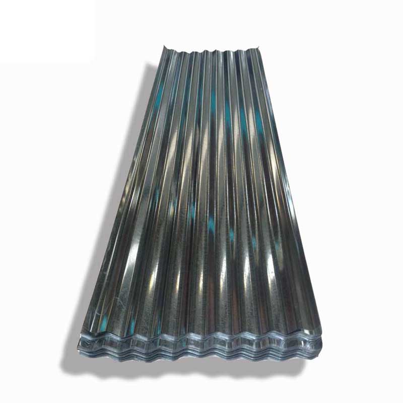 China wholesale Roundsteelpipe - Galvanized Roof Sheet Corrugated Steel Sheet Gi Iron Roofing Sheet – Goldensun