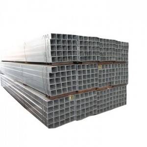 Hot Selling Erw Welded Steel Pipe/Tube With Low Price