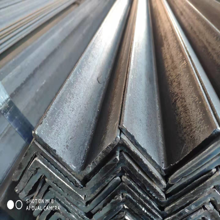 Factory wholesale Hot Dipped Galvanized Steel Shoring - SAE1008 angle bar 40x40x4 with great price  – Goldensun
