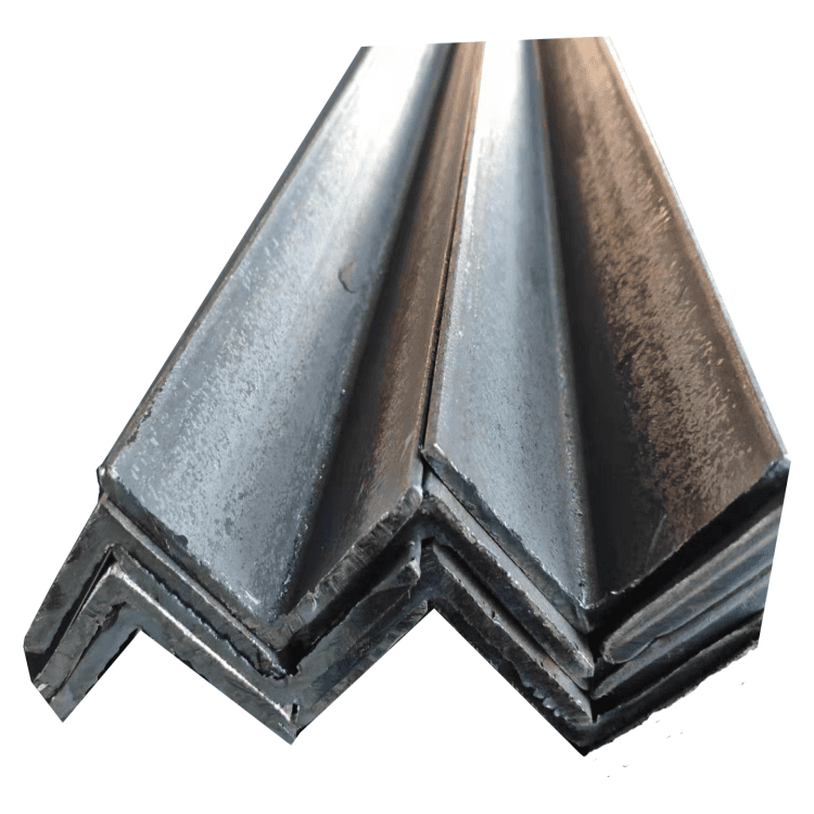 Professional Design Hot Dipped Galvanized Square Pipe - Carbon angle steel bar Q195/Q235/Q215/Q345/Q255/Q275 – Goldensun