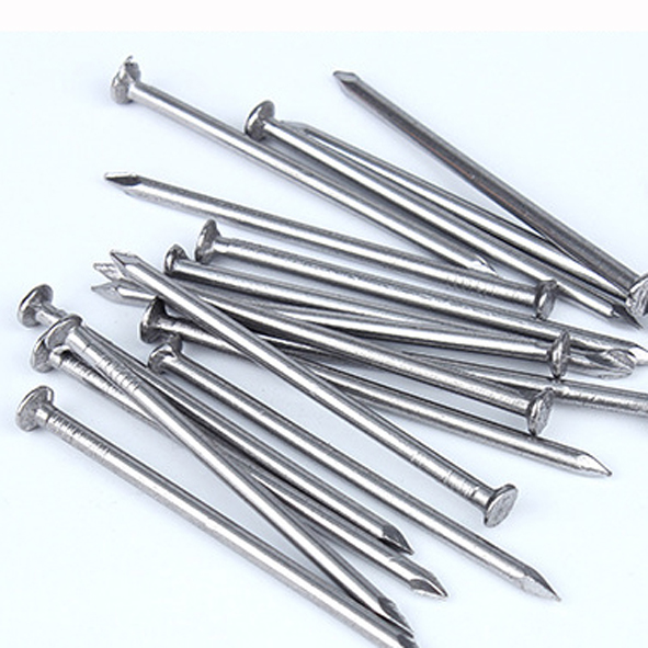 Wholesale Price China Channel Aluminum - Galvanized Common Nails – Goldensun