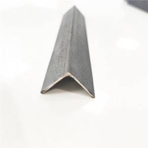 High Quality Galvanized Steel Angle Bar SS400 30 * 3 Inopisa Yakakungurutswa simbi nyoro yakaenzana