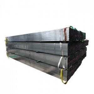 mga materyales sa pagtukod steel pipe carbon square pipe
