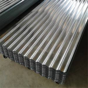 Best quality gi corrugated sheets metal roofing sheet price