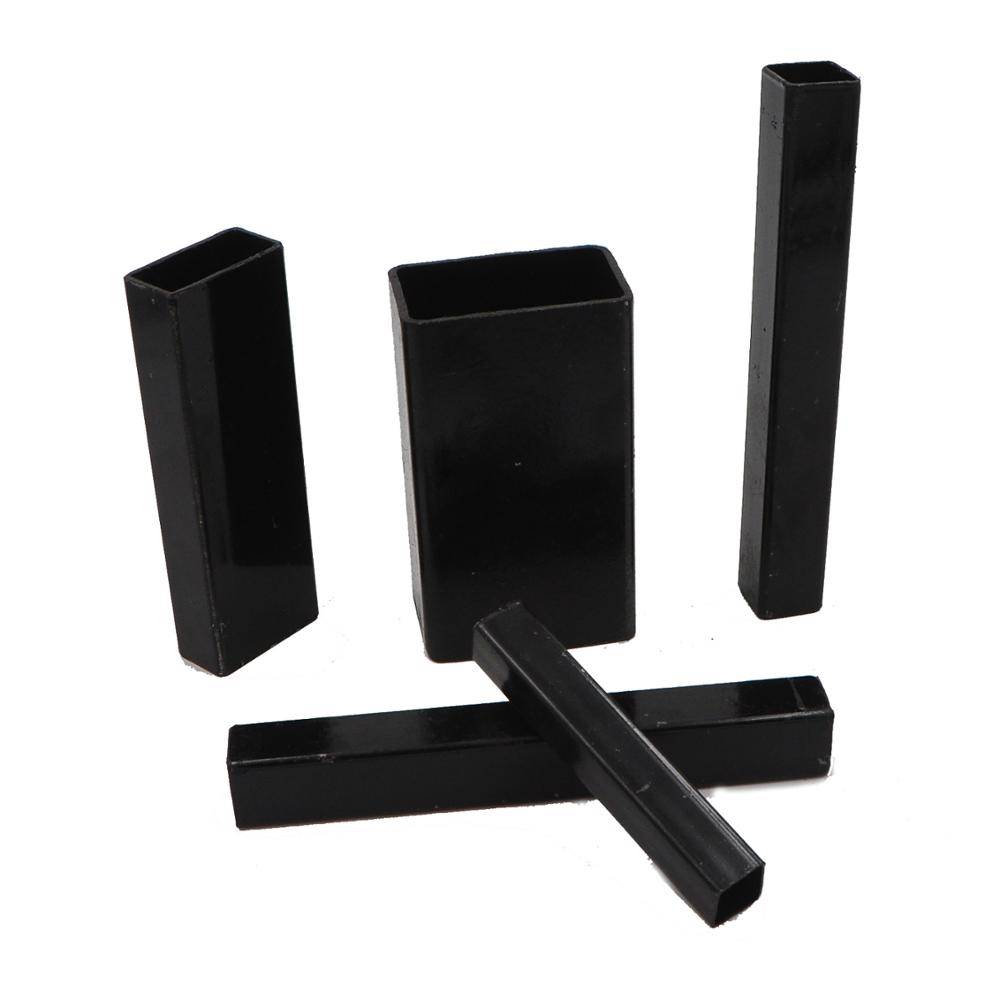 Ordinary Discount Rectangular Steel Pipe - COLD ROLLED BLACK STEEL TUBE FROM CHINA – Goldensun