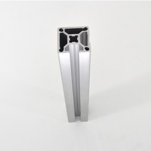 30x30mm aluminium profile T iyo V booska aluminium profile