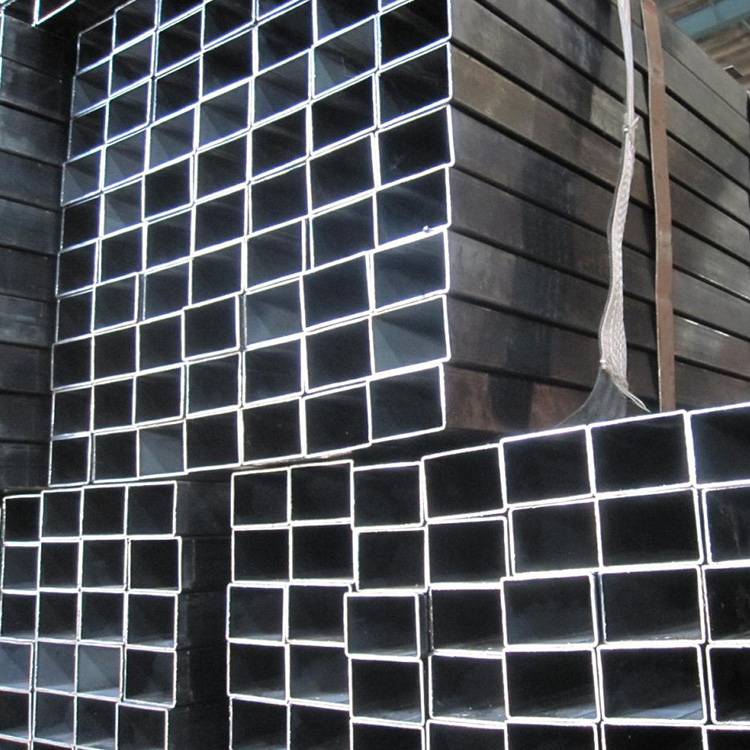 Hot sale Steel Prop Scaffolding - MS ERW Welded Black Steel Pipe/Tube black carbon ERW steel pipe – Goldensun