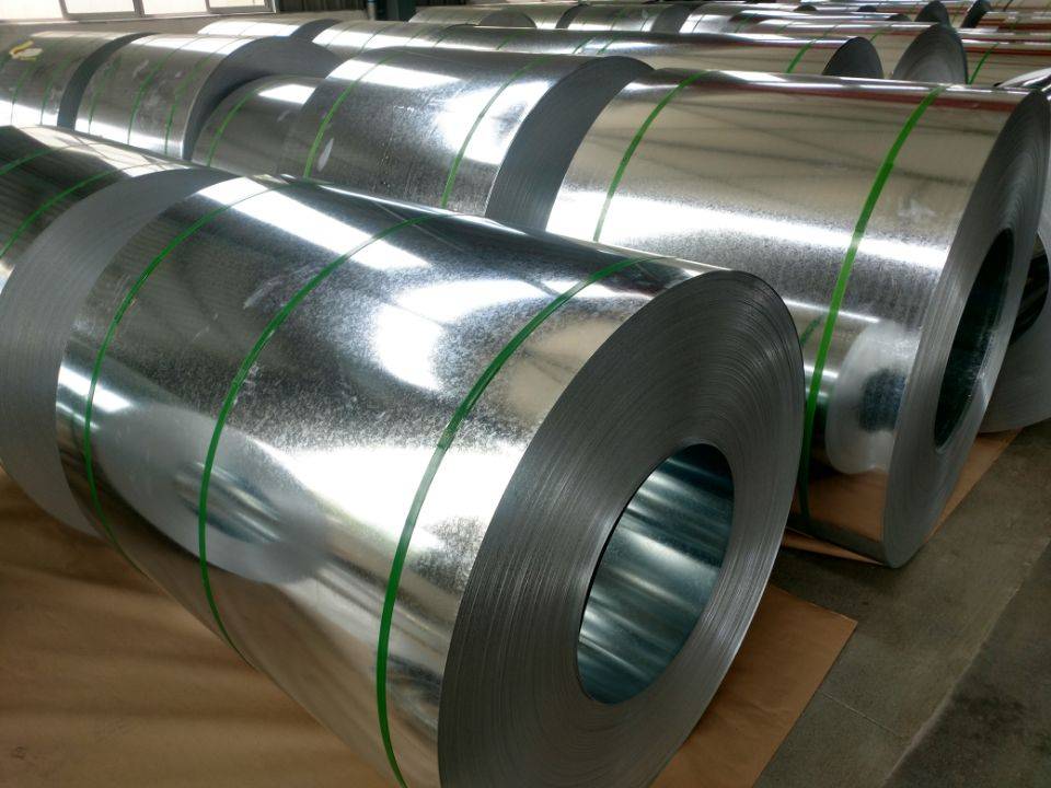 Steel Sheet, strips or coil raw material application