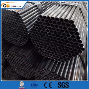 Q195 ERW steel pipe for construction
