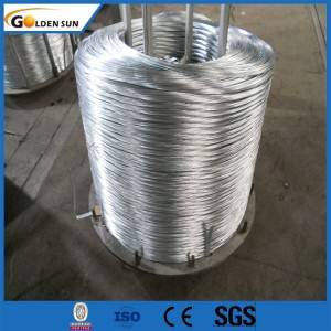 Zinc Coated Hot Dipped Galvanized Steel Wire