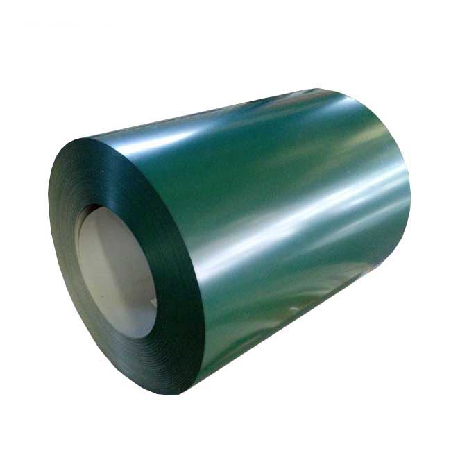 Top Suppliers Zinc Sheets - PPGI Coils, Color Coated Steel Coil, RAL9002 White Prepainted Galvanized Steel Coil – Goldensun