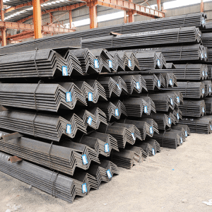 hot dipped galvanized angle bar