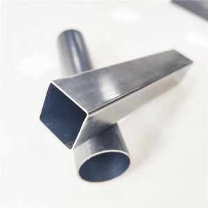 China Manufacturer square carbon steel tubing hollow section