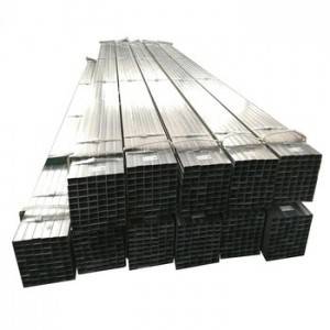 Carbon Steel Pipes Welded Pipe na China