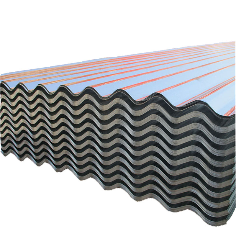 Special Design for Folding Scaffold Platform - corrugated galvanized zinc roofing sheets – Goldensun