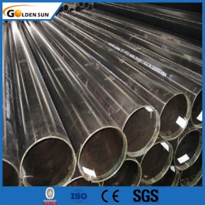 I-Cold Rolled Welded Carbon ERW Steel Round Pipe yeSteel Structure