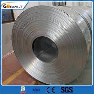 DX51 Steel Hot Dipped Galvanized Coil For Roofing Sheet